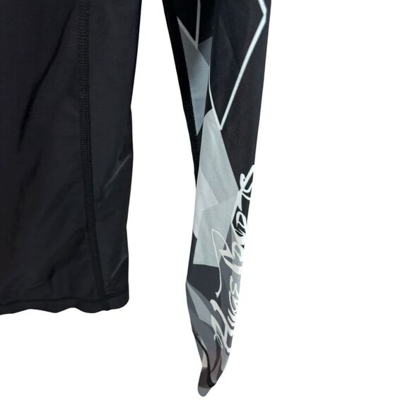 HUGE SPORTS Men's Splice UV‎ Sun Protection UPF 50+ Skins Rash Guard Size Medium - Picture 6 of 9